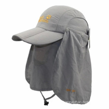 Can Fold Fishing Hat Use for Fishing or for Baseball